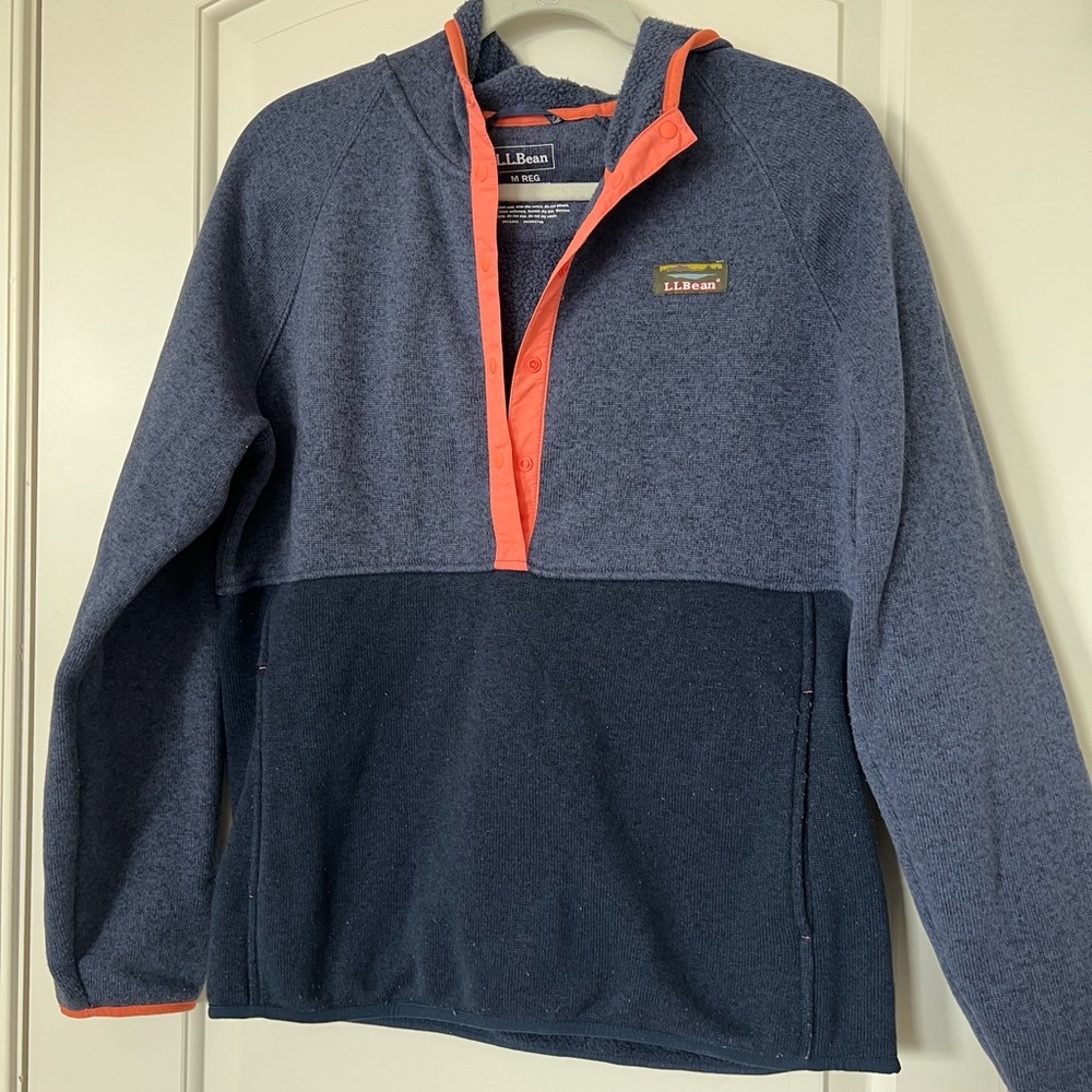 L.L. Bean medium sweater